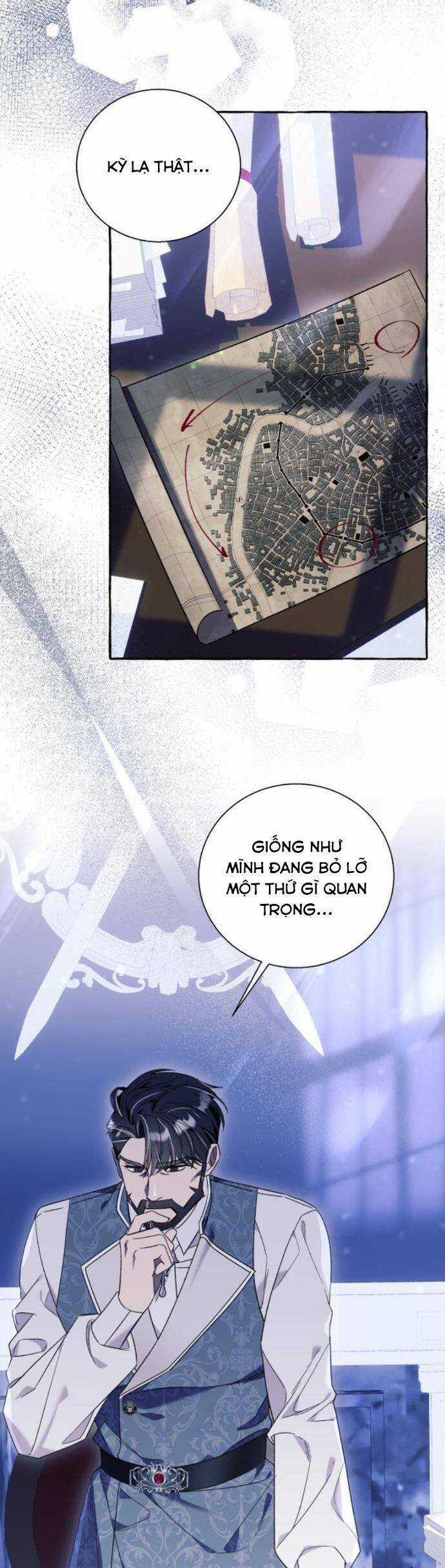 Tôi Tưởng Đó Chỉ Là Tiểu Thuyết Trọng Sinh Bình Thường Chapter 62 trang 23