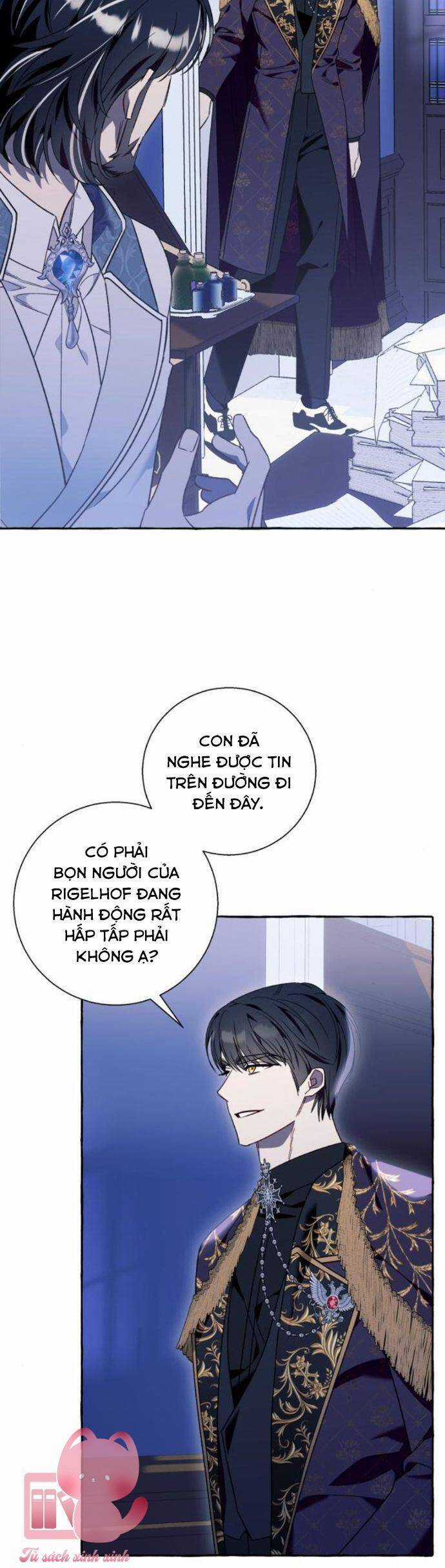 Tôi Tưởng Đó Chỉ Là Tiểu Thuyết Trọng Sinh Bình Thường Chapter 62 trang 25