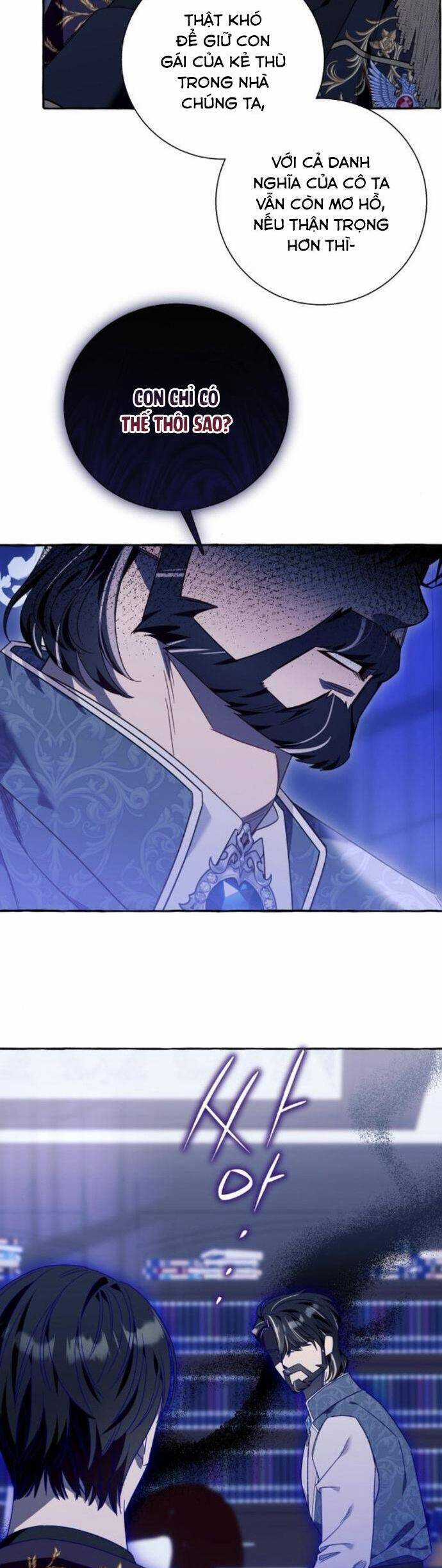 Tôi Tưởng Đó Chỉ Là Tiểu Thuyết Trọng Sinh Bình Thường Chapter 62 trang 27