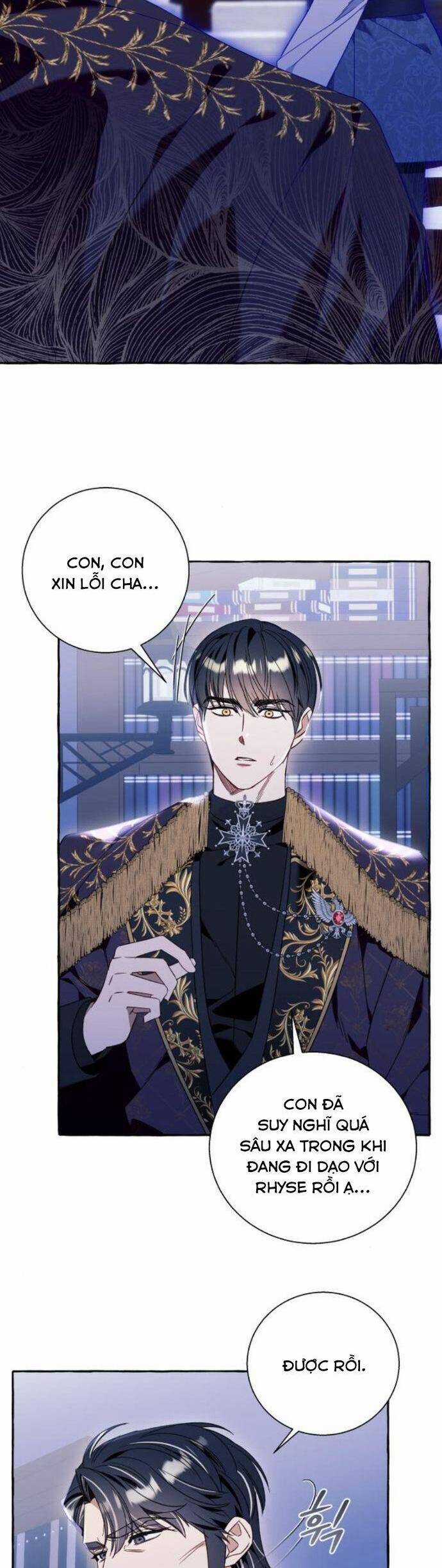 Tôi Tưởng Đó Chỉ Là Tiểu Thuyết Trọng Sinh Bình Thường Chapter 62 trang 28