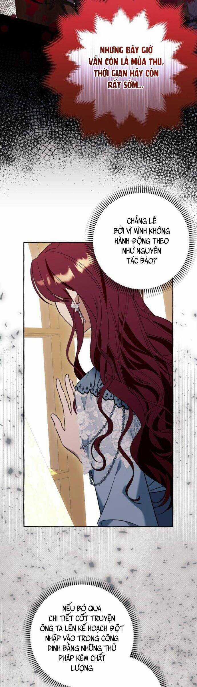 Tôi Tưởng Đó Chỉ Là Tiểu Thuyết Trọng Sinh Bình Thường Chapter 62 trang 3