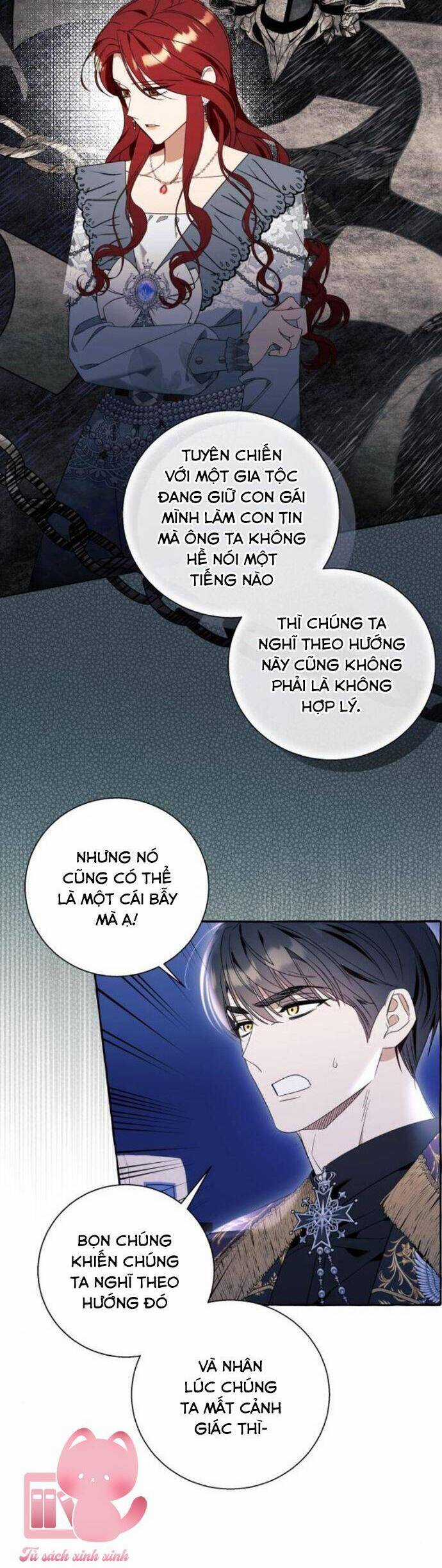 Tôi Tưởng Đó Chỉ Là Tiểu Thuyết Trọng Sinh Bình Thường Chapter 62 trang 30