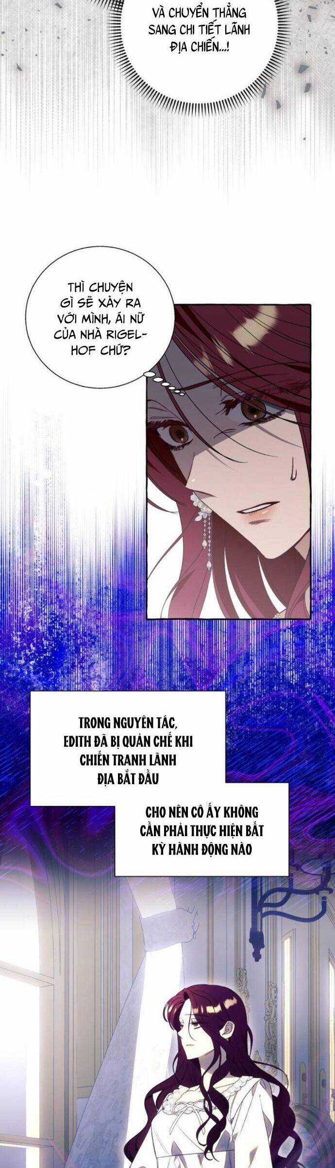 Tôi Tưởng Đó Chỉ Là Tiểu Thuyết Trọng Sinh Bình Thường Chapter 62 trang 4