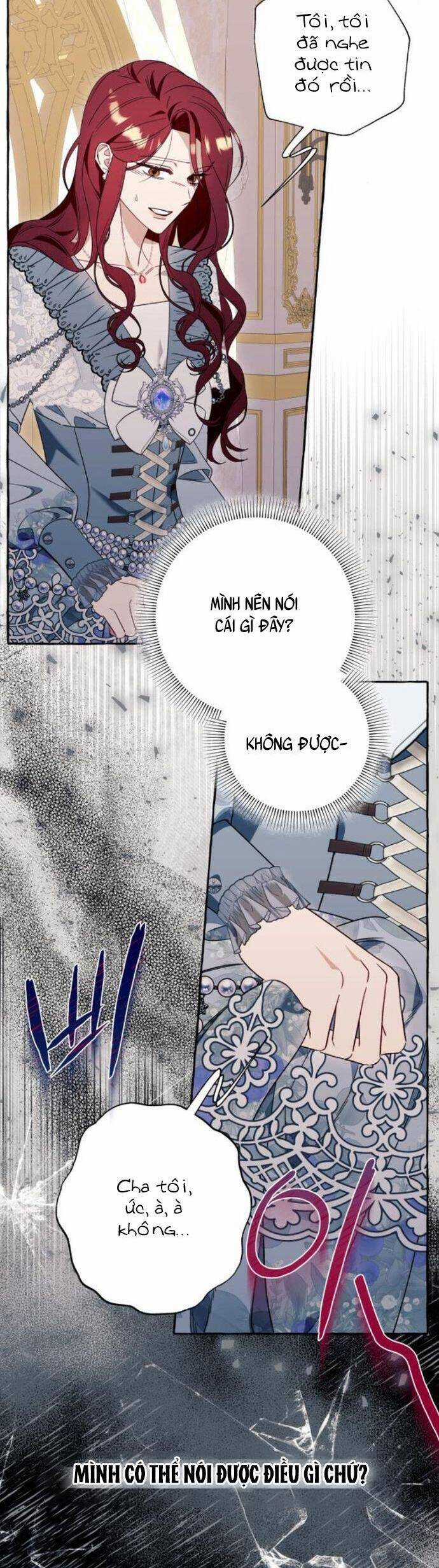 Tôi Tưởng Đó Chỉ Là Tiểu Thuyết Trọng Sinh Bình Thường Chapter 62 trang 7