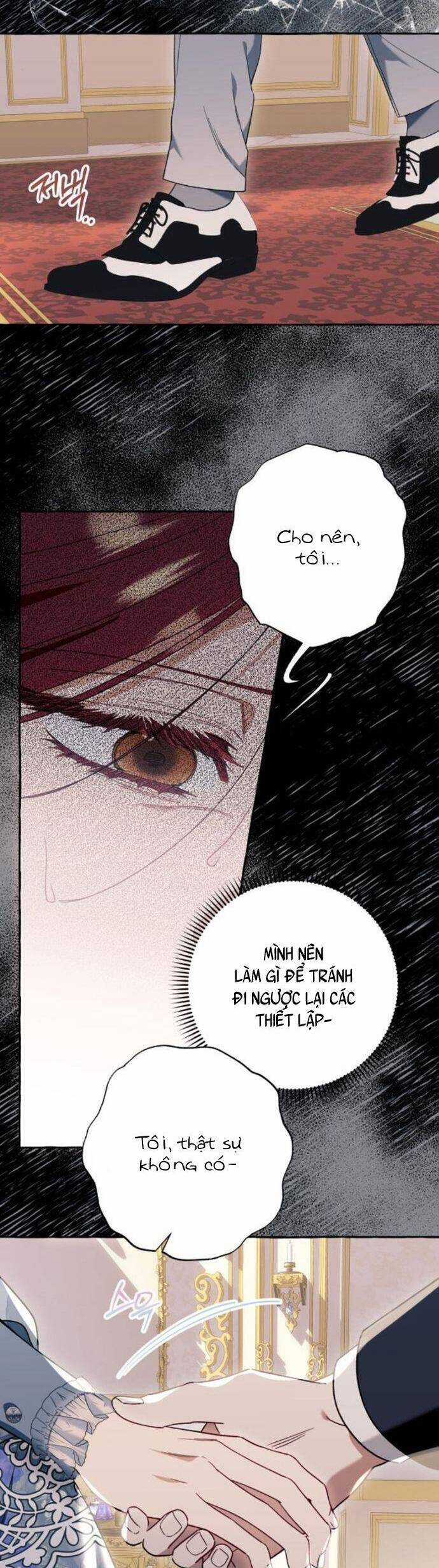 Tôi Tưởng Đó Chỉ Là Tiểu Thuyết Trọng Sinh Bình Thường Chapter 62 trang 8