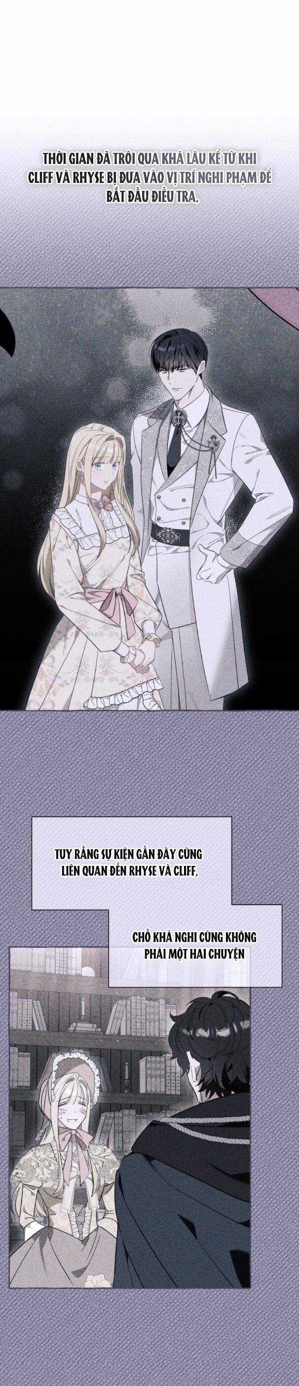 Tôi Tưởng Đó Chỉ Là Tiểu Thuyết Trọng Sinh Bình Thường Chapter 63 trang 11