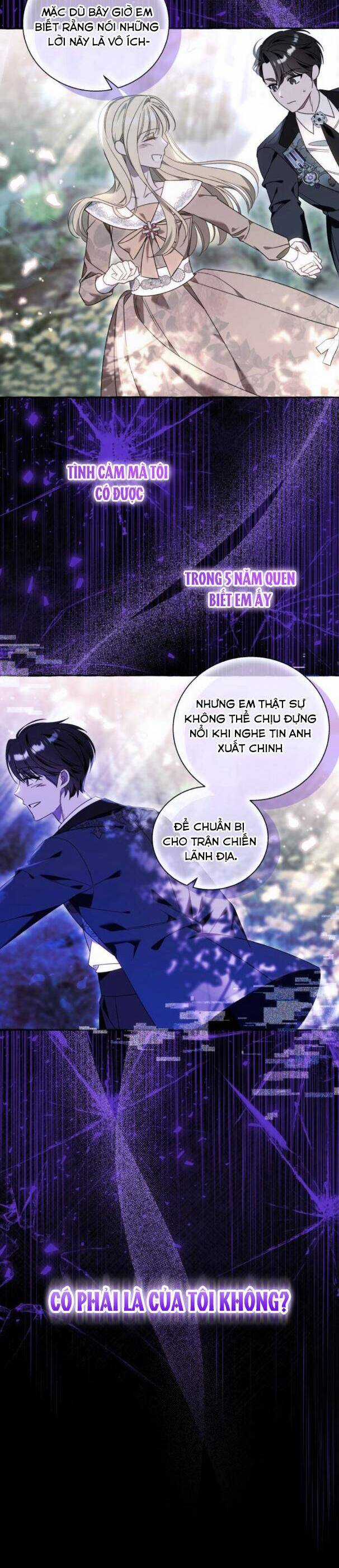 Tôi Tưởng Đó Chỉ Là Tiểu Thuyết Trọng Sinh Bình Thường Chapter 63 trang 16