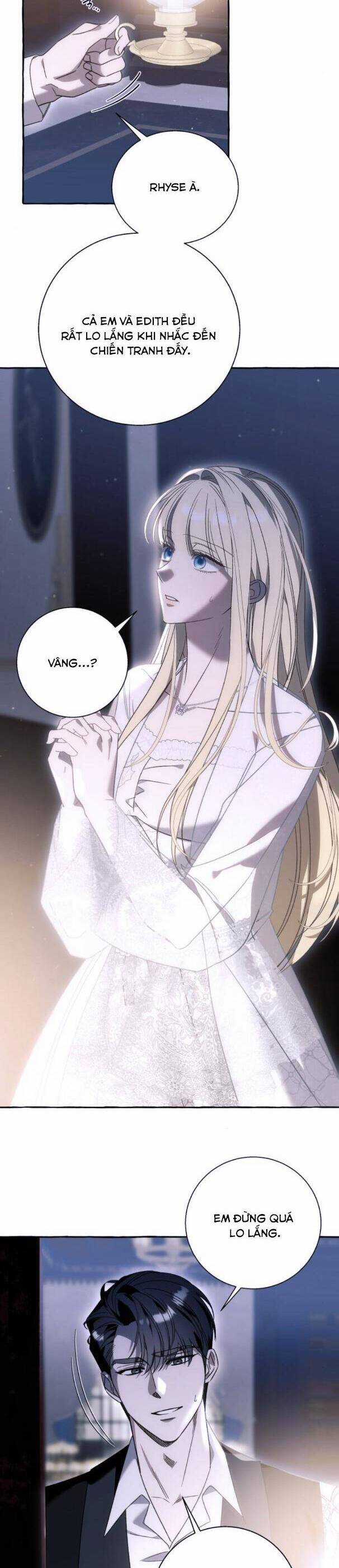 Tôi Tưởng Đó Chỉ Là Tiểu Thuyết Trọng Sinh Bình Thường Chapter 63 trang 18