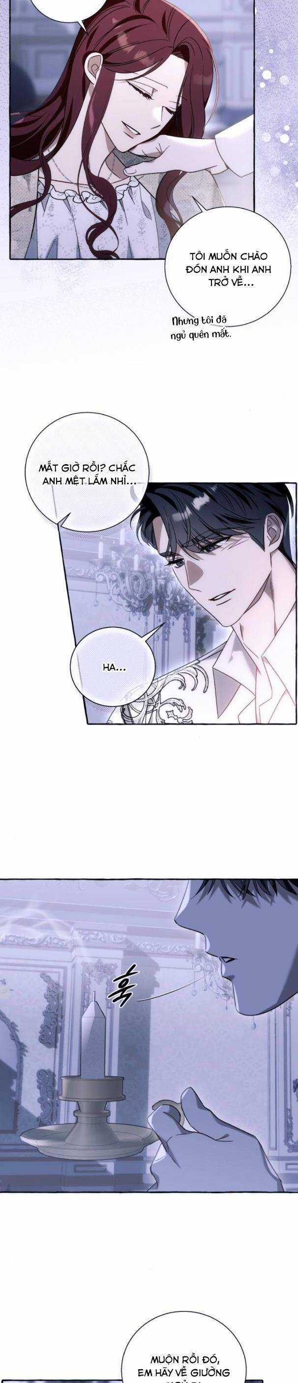 Tôi Tưởng Đó Chỉ Là Tiểu Thuyết Trọng Sinh Bình Thường Chapter 63 trang 21