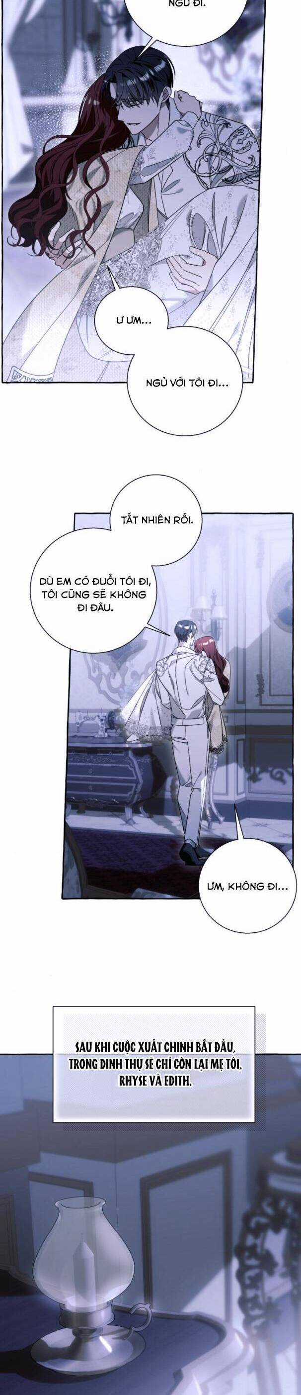 Tôi Tưởng Đó Chỉ Là Tiểu Thuyết Trọng Sinh Bình Thường Chapter 63 trang 22