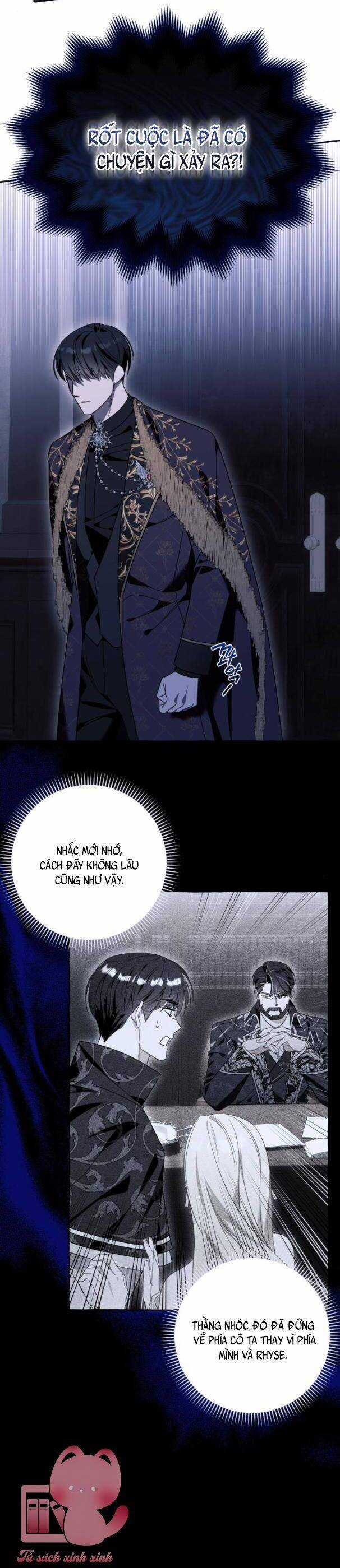 Tôi Tưởng Đó Chỉ Là Tiểu Thuyết Trọng Sinh Bình Thường Chapter 63 trang 25