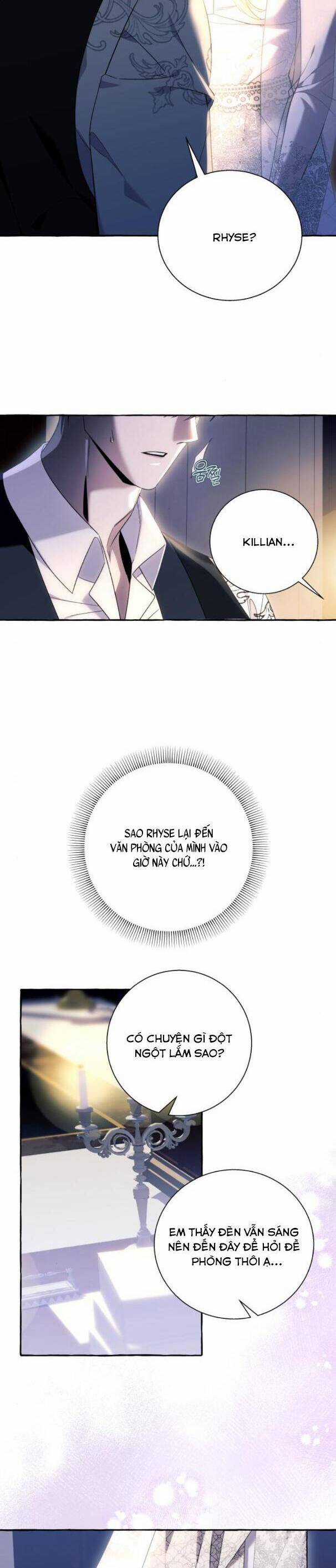 Tôi Tưởng Đó Chỉ Là Tiểu Thuyết Trọng Sinh Bình Thường Chapter 63 trang 7