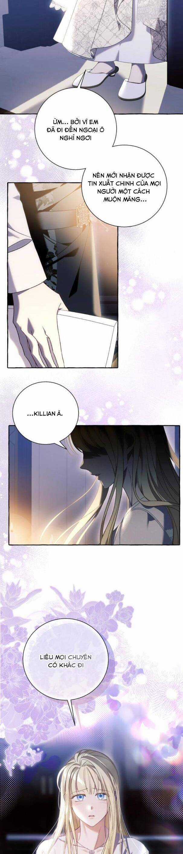 Tôi Tưởng Đó Chỉ Là Tiểu Thuyết Trọng Sinh Bình Thường Chapter 63 trang 8