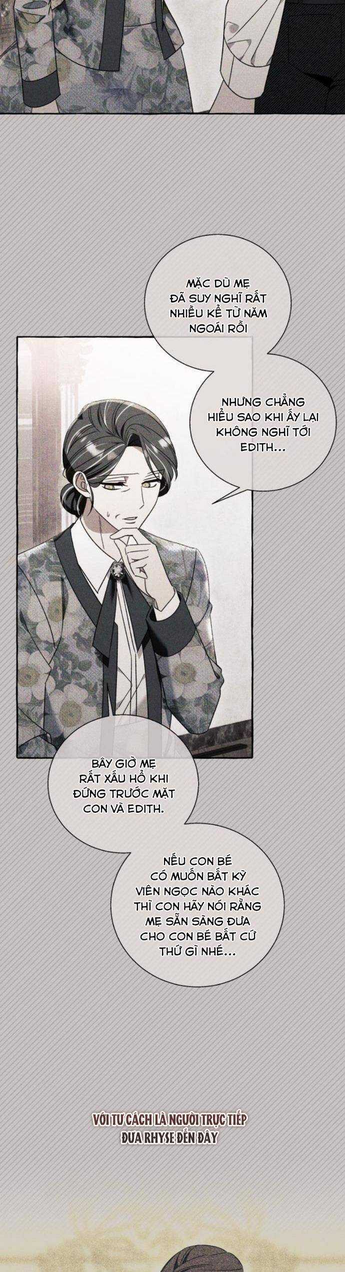 Tôi Tưởng Đó Chỉ Là Tiểu Thuyết Trọng Sinh Bình Thường Chapter 64 trang 10