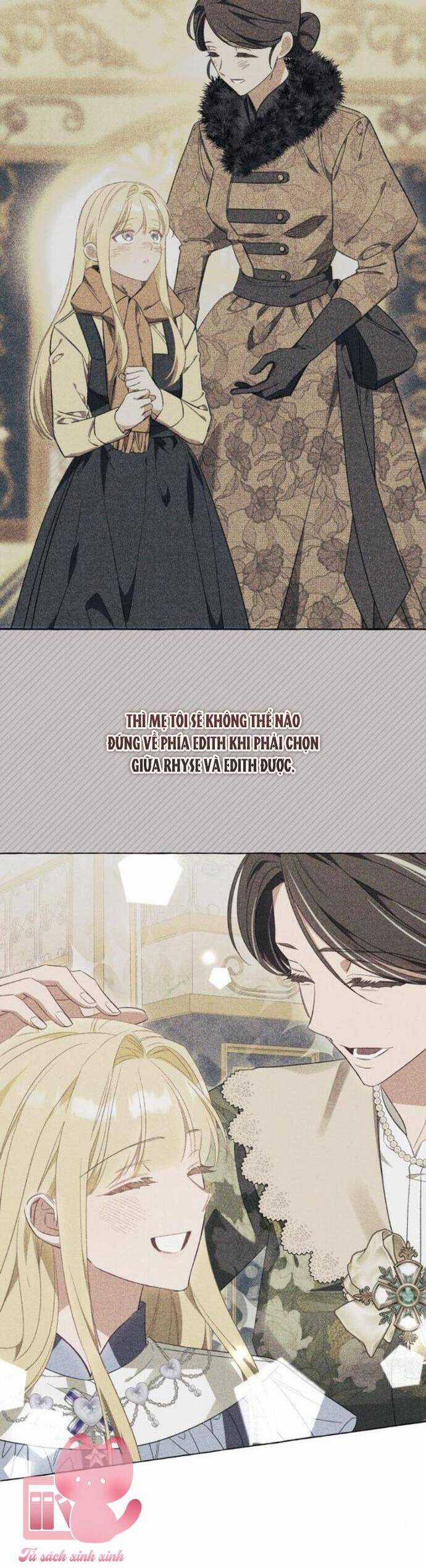 Tôi Tưởng Đó Chỉ Là Tiểu Thuyết Trọng Sinh Bình Thường Chapter 64 trang 11