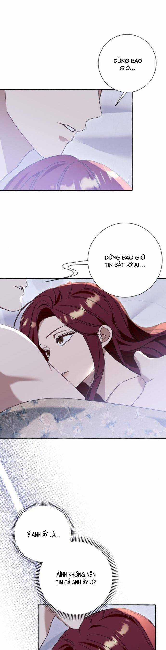 Tôi Tưởng Đó Chỉ Là Tiểu Thuyết Trọng Sinh Bình Thường Chapter 64 trang 12