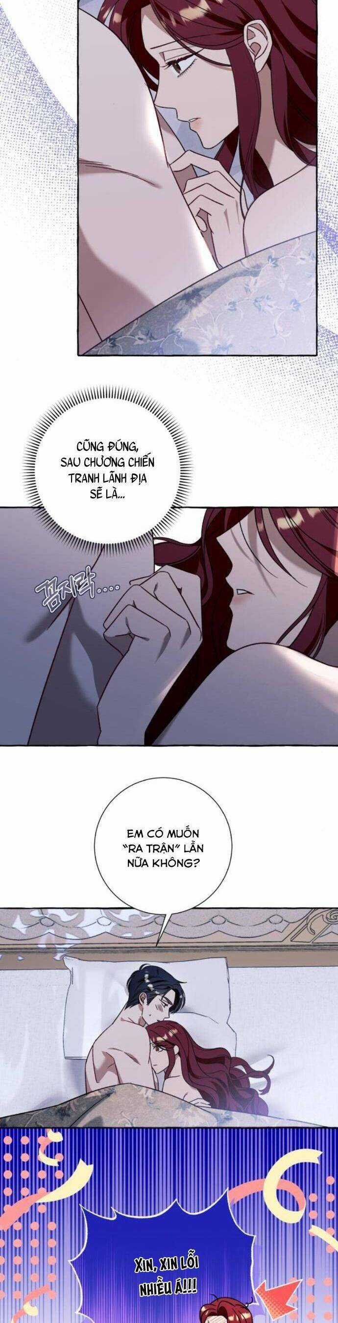 Tôi Tưởng Đó Chỉ Là Tiểu Thuyết Trọng Sinh Bình Thường Chapter 64 trang 13