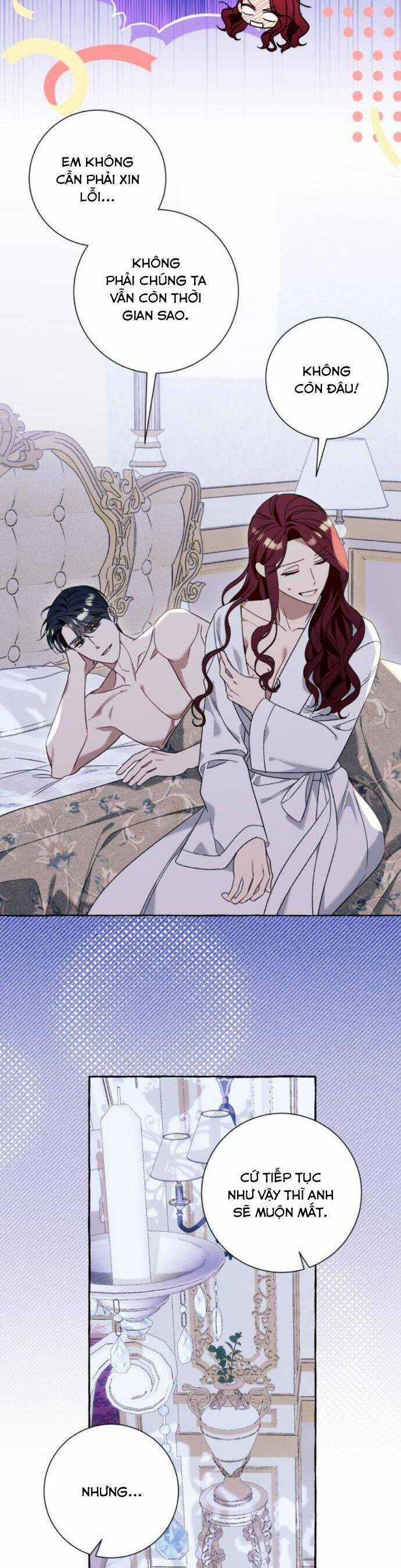 Tôi Tưởng Đó Chỉ Là Tiểu Thuyết Trọng Sinh Bình Thường Chapter 64 trang 14