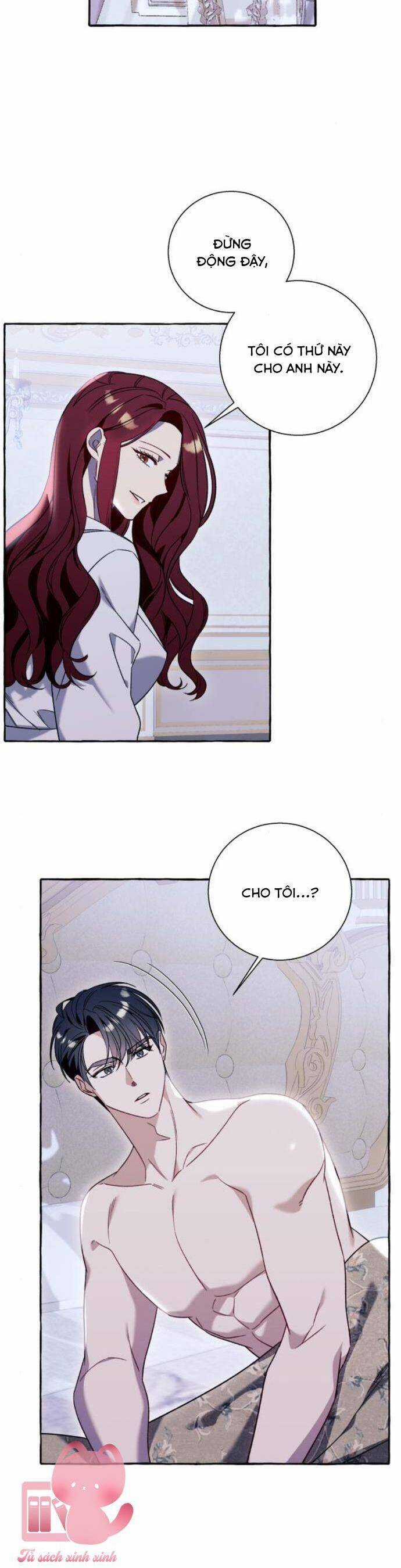 Tôi Tưởng Đó Chỉ Là Tiểu Thuyết Trọng Sinh Bình Thường Chapter 64 trang 15