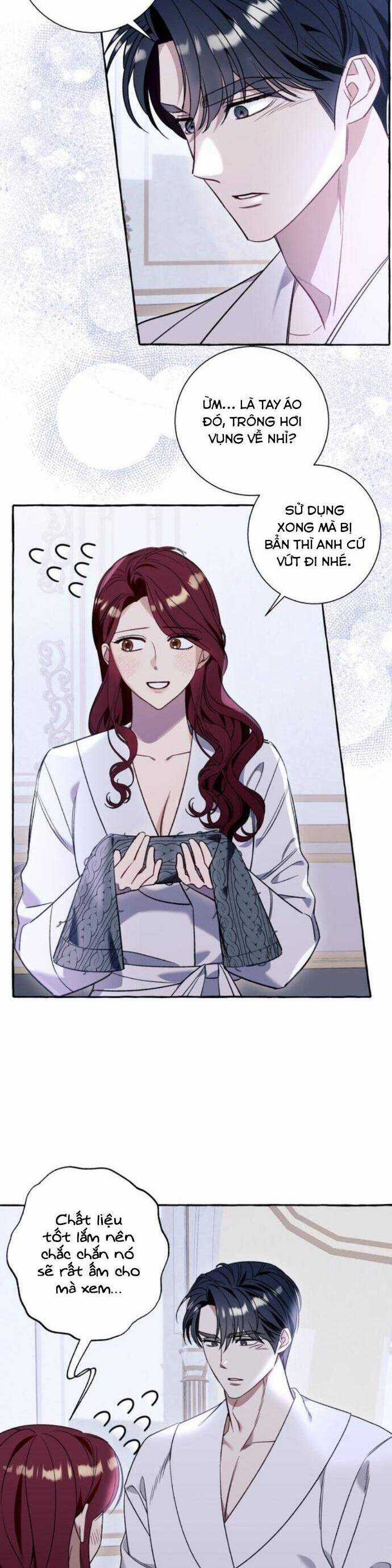 Tôi Tưởng Đó Chỉ Là Tiểu Thuyết Trọng Sinh Bình Thường Chapter 64 trang 17