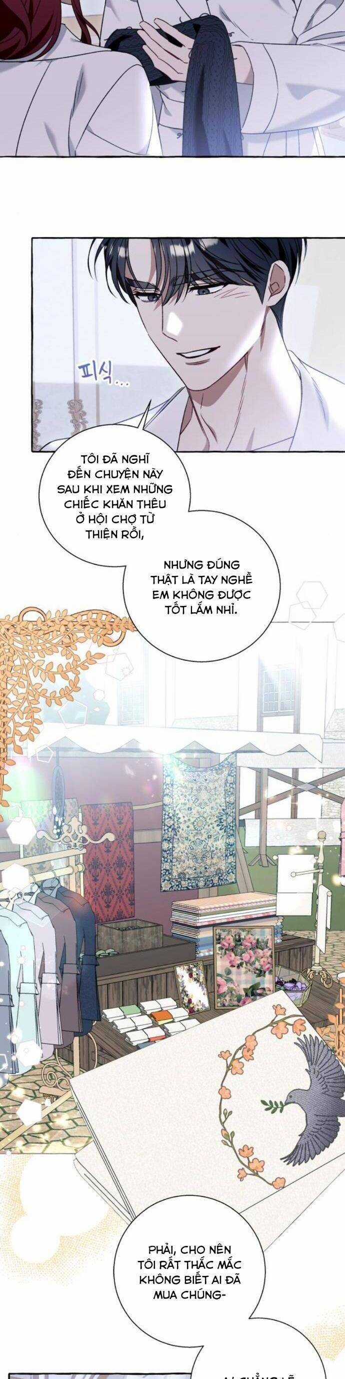 Tôi Tưởng Đó Chỉ Là Tiểu Thuyết Trọng Sinh Bình Thường Chapter 64 trang 18