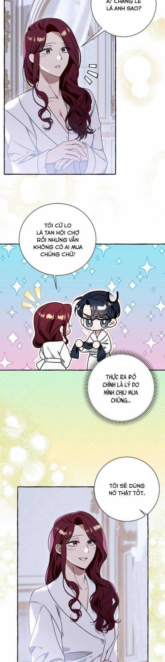 Tôi Tưởng Đó Chỉ Là Tiểu Thuyết Trọng Sinh Bình Thường Chapter 64 trang 19