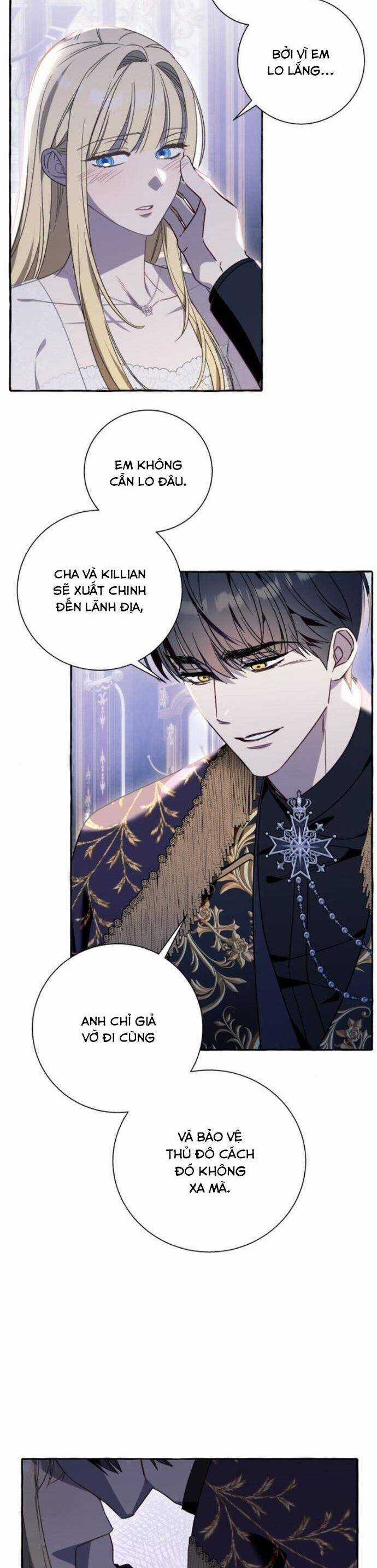 Tôi Tưởng Đó Chỉ Là Tiểu Thuyết Trọng Sinh Bình Thường Chapter 64 trang 2