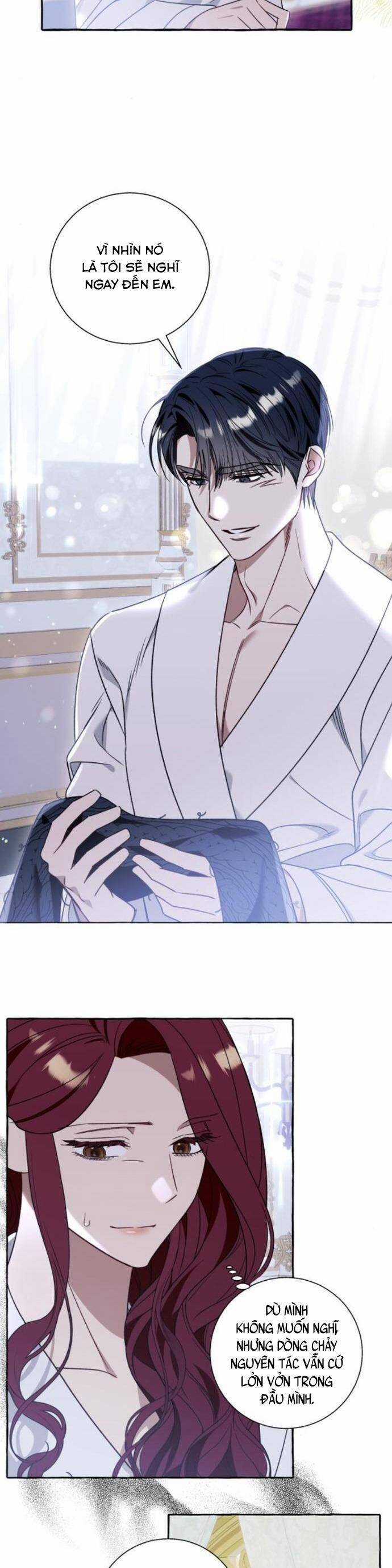 Tôi Tưởng Đó Chỉ Là Tiểu Thuyết Trọng Sinh Bình Thường Chapter 64 trang 20