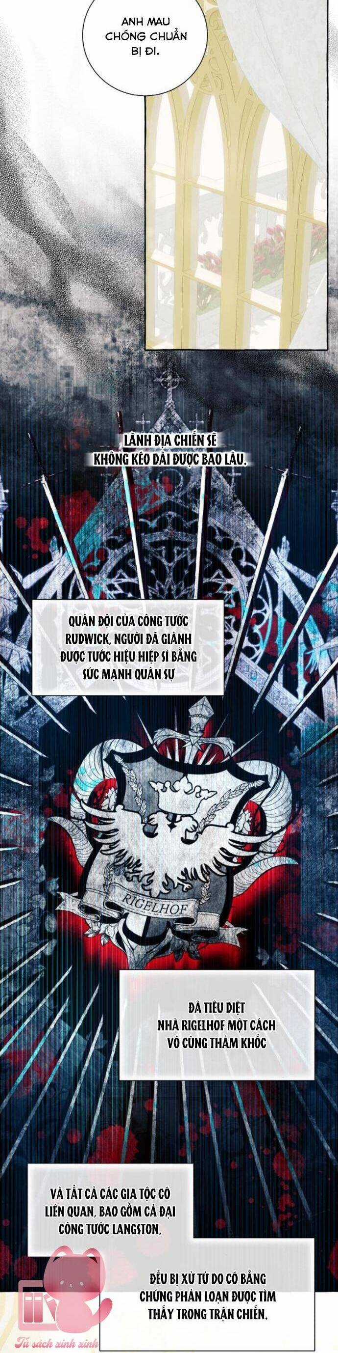 Tôi Tưởng Đó Chỉ Là Tiểu Thuyết Trọng Sinh Bình Thường Chapter 64 trang 21