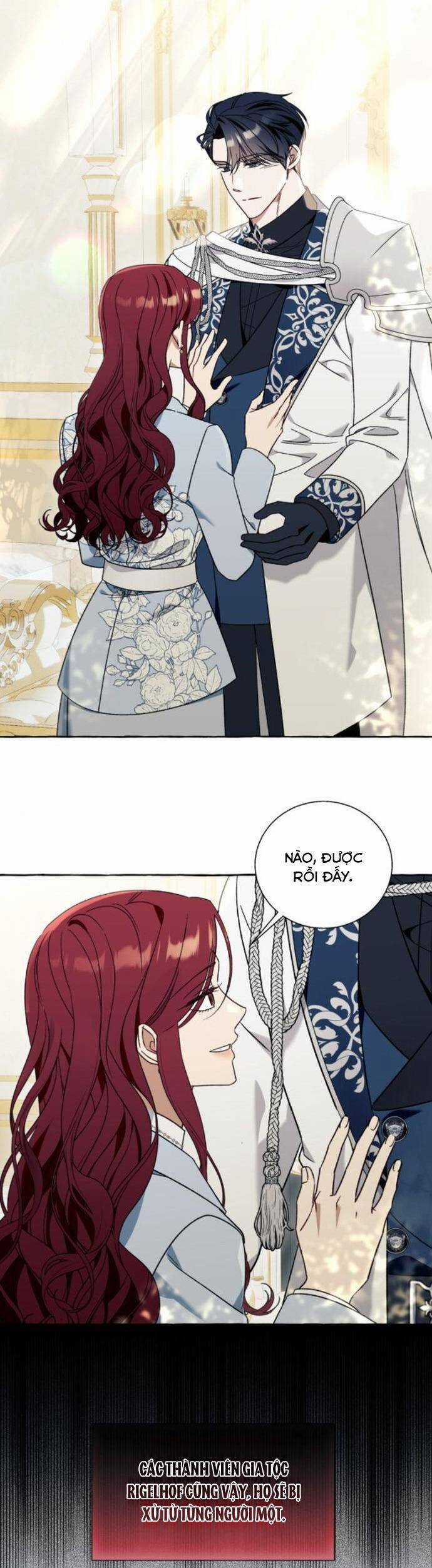 Tôi Tưởng Đó Chỉ Là Tiểu Thuyết Trọng Sinh Bình Thường Chapter 64 trang 22