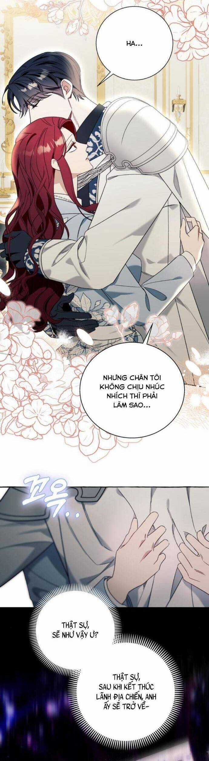 Tôi Tưởng Đó Chỉ Là Tiểu Thuyết Trọng Sinh Bình Thường Chapter 64 trang 24