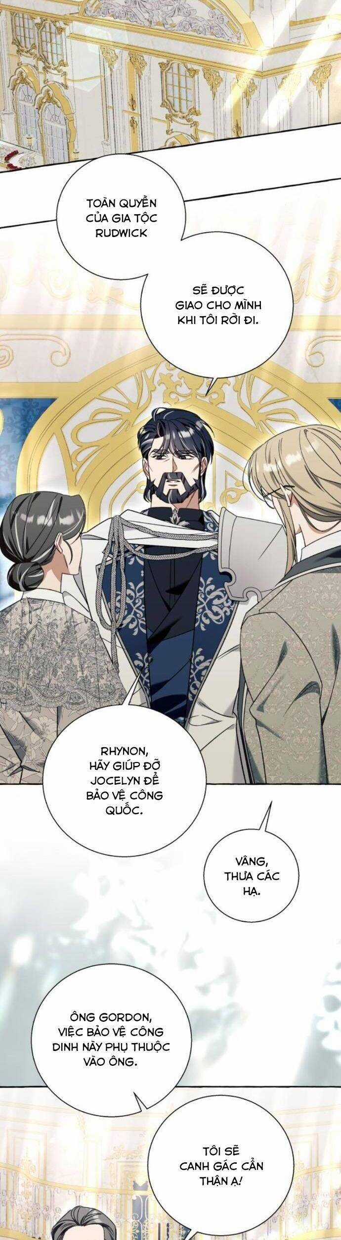 Tôi Tưởng Đó Chỉ Là Tiểu Thuyết Trọng Sinh Bình Thường Chapter 64 trang 26