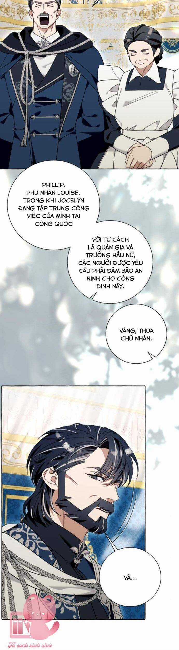 Tôi Tưởng Đó Chỉ Là Tiểu Thuyết Trọng Sinh Bình Thường Chapter 64 trang 27