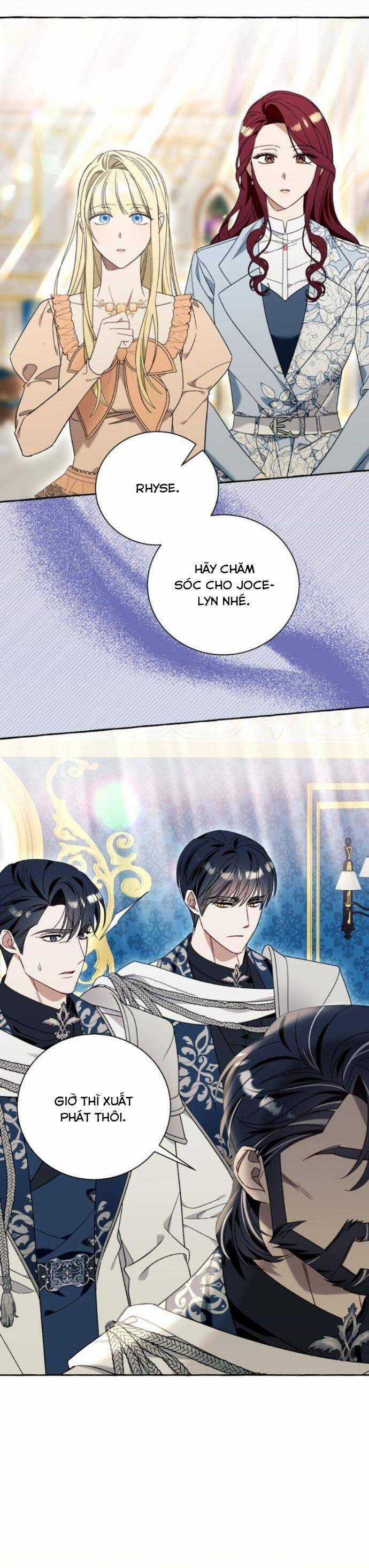 Tôi Tưởng Đó Chỉ Là Tiểu Thuyết Trọng Sinh Bình Thường Chapter 64 trang 28