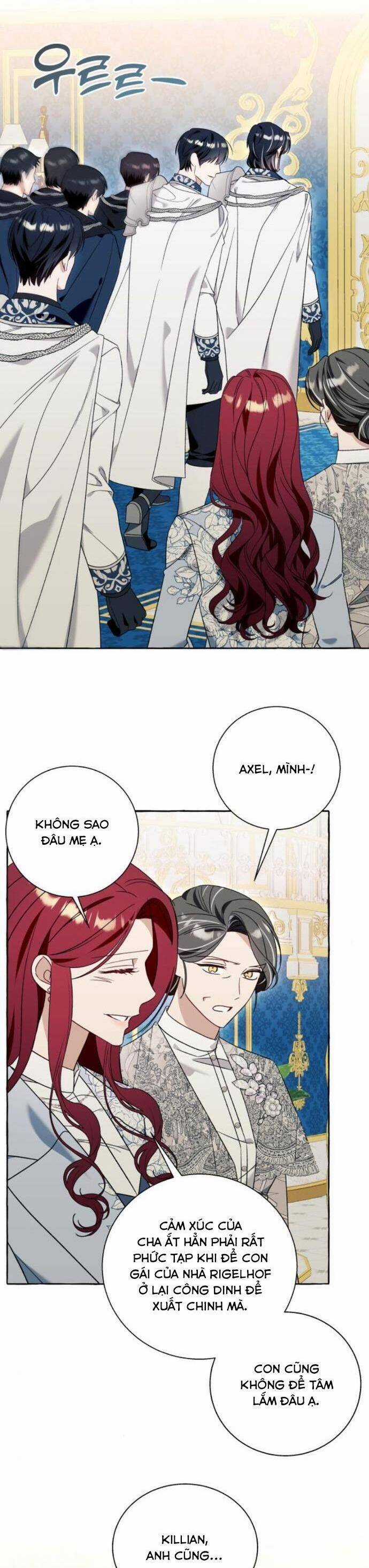 Tôi Tưởng Đó Chỉ Là Tiểu Thuyết Trọng Sinh Bình Thường Chapter 64 trang 29