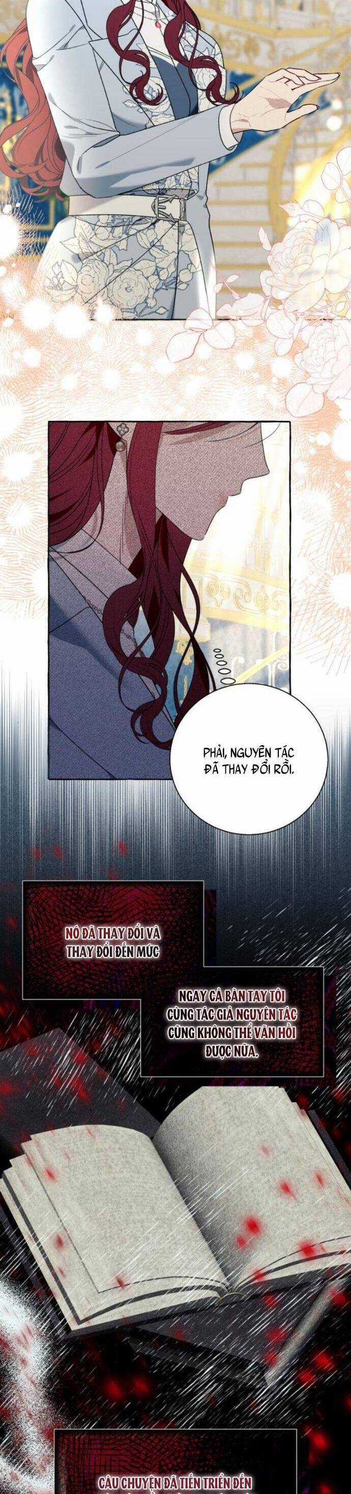 Tôi Tưởng Đó Chỉ Là Tiểu Thuyết Trọng Sinh Bình Thường Chapter 64 trang 32