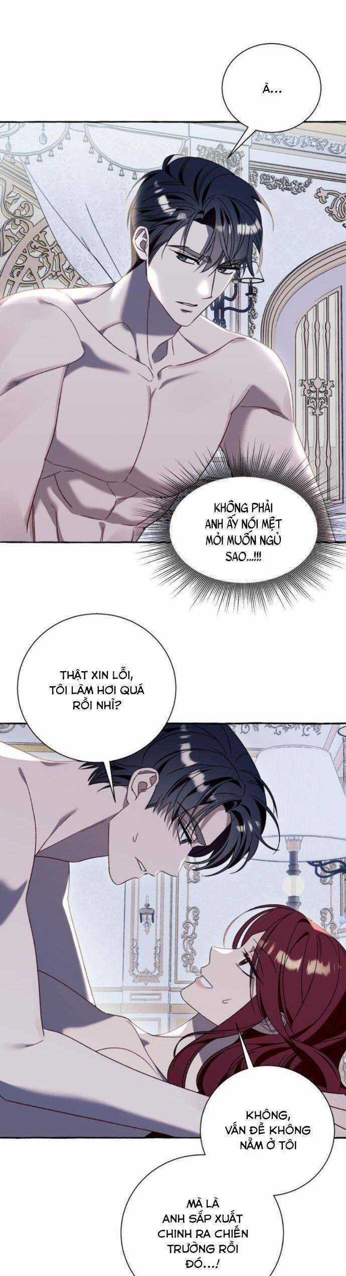 Tôi Tưởng Đó Chỉ Là Tiểu Thuyết Trọng Sinh Bình Thường Chapter 64 trang 6