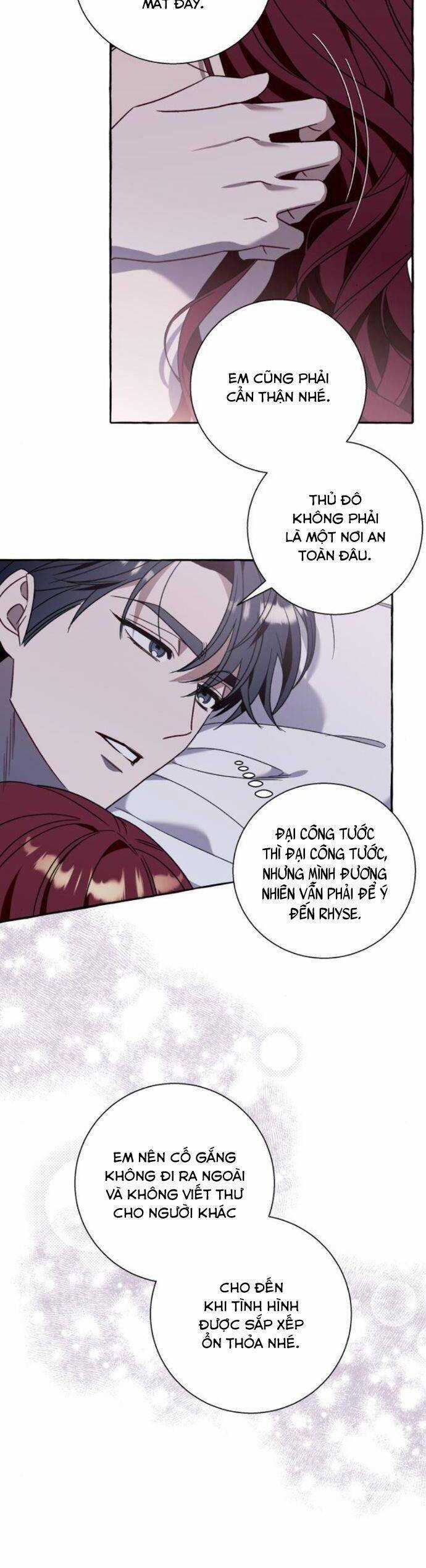 Tôi Tưởng Đó Chỉ Là Tiểu Thuyết Trọng Sinh Bình Thường Chapter 64 trang 8