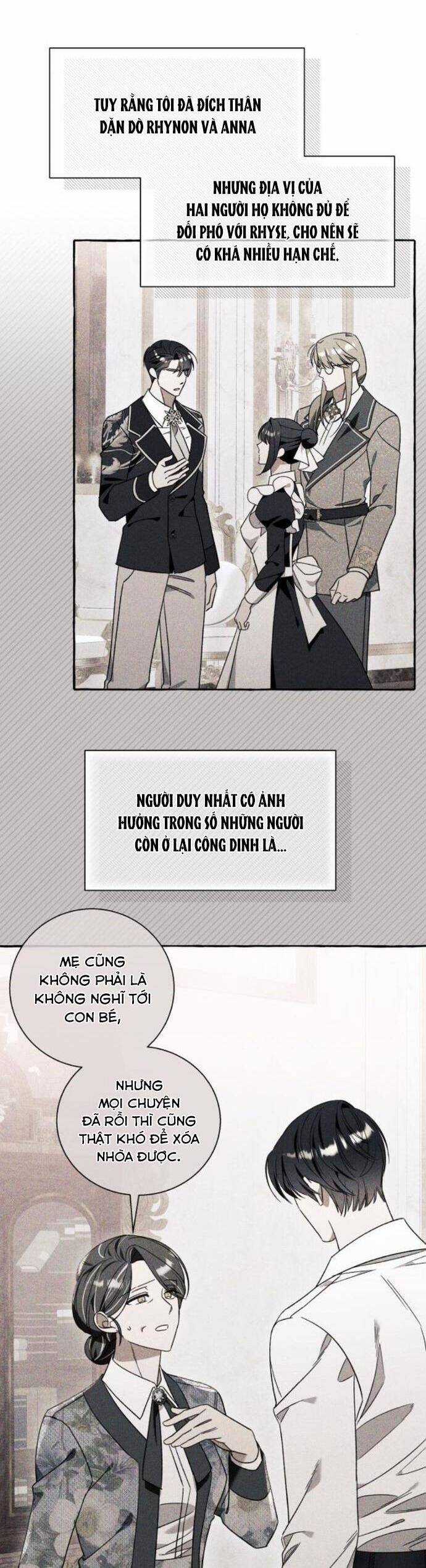 Tôi Tưởng Đó Chỉ Là Tiểu Thuyết Trọng Sinh Bình Thường Chapter 64 trang 9