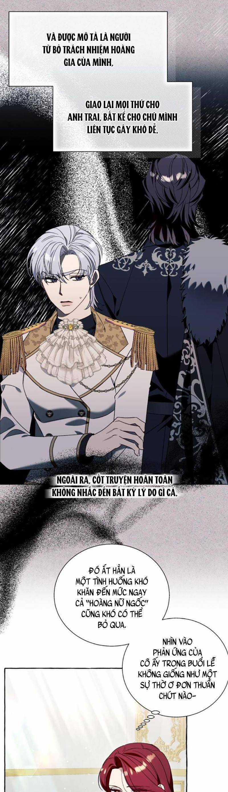 Tôi Tưởng Đó Chỉ Là Tiểu Thuyết Trọng Sinh Bình Thường Chapter 65 trang 10