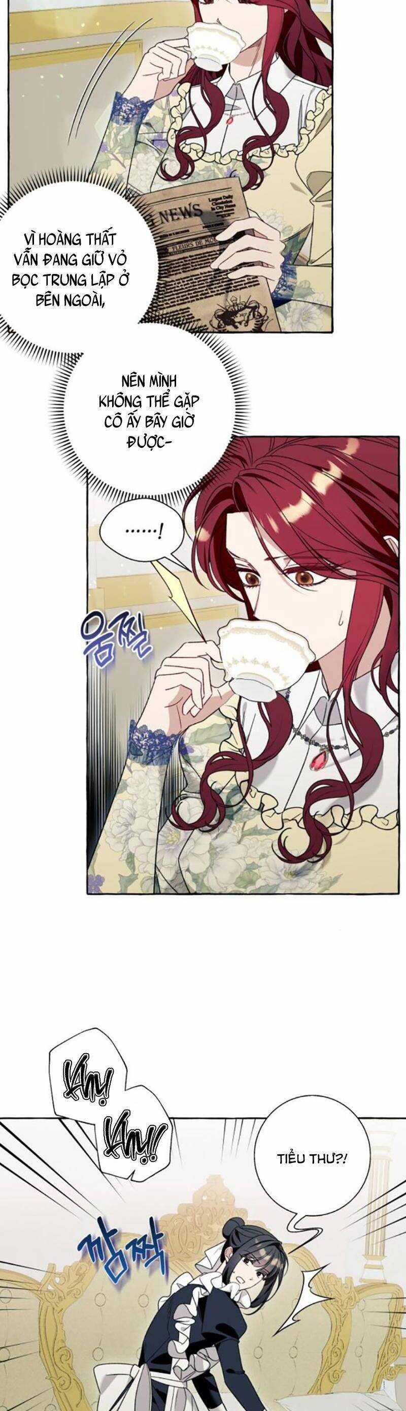 Tôi Tưởng Đó Chỉ Là Tiểu Thuyết Trọng Sinh Bình Thường Chapter 65 trang 11