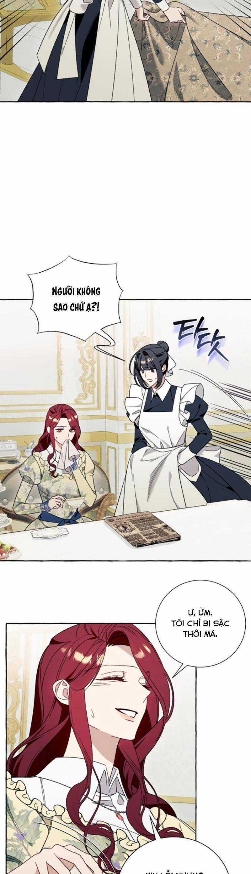 Tôi Tưởng Đó Chỉ Là Tiểu Thuyết Trọng Sinh Bình Thường Chapter 65 trang 12