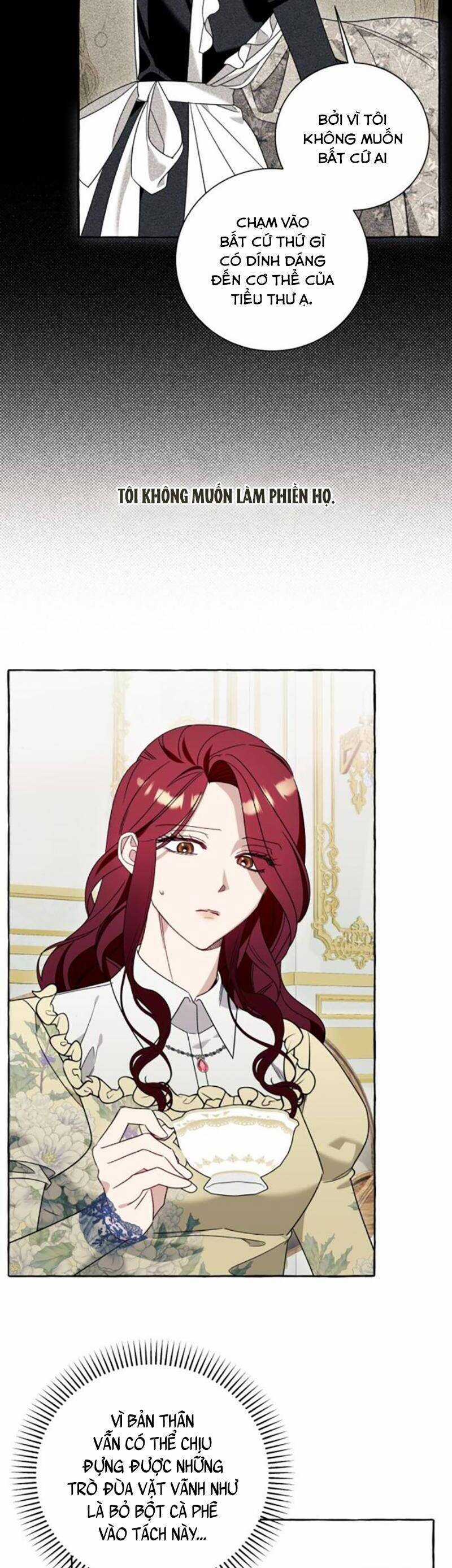 Tôi Tưởng Đó Chỉ Là Tiểu Thuyết Trọng Sinh Bình Thường Chapter 65 trang 17