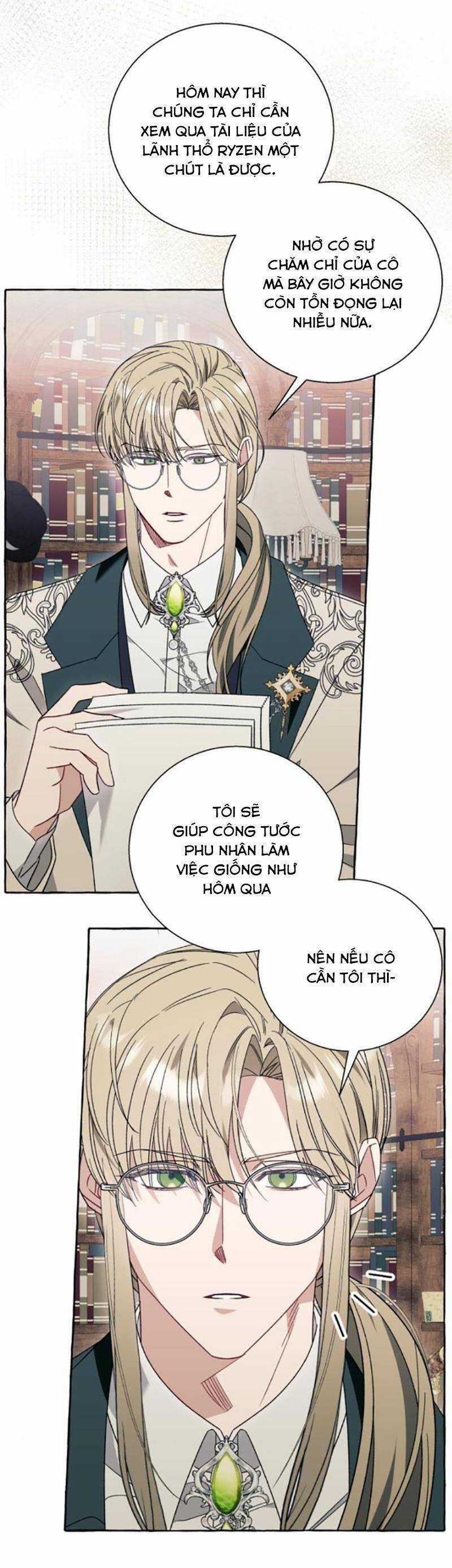 Tôi Tưởng Đó Chỉ Là Tiểu Thuyết Trọng Sinh Bình Thường Chapter 65 trang 19