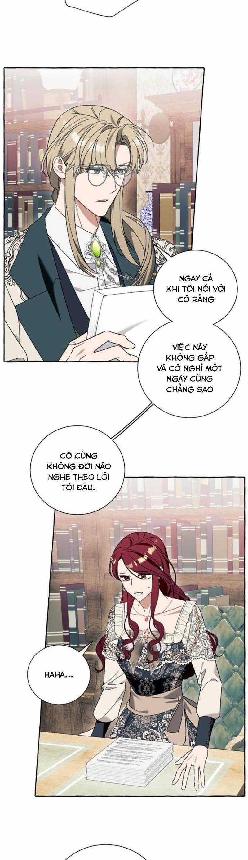 Tôi Tưởng Đó Chỉ Là Tiểu Thuyết Trọng Sinh Bình Thường Chapter 65 trang 21