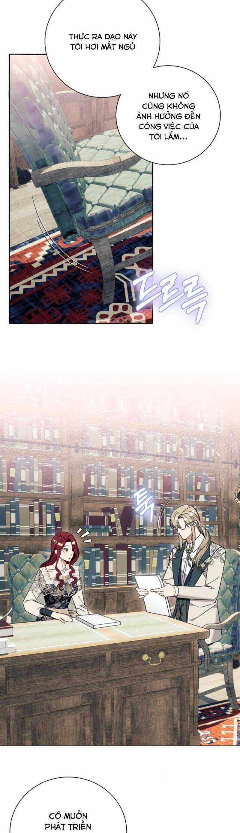 Tôi Tưởng Đó Chỉ Là Tiểu Thuyết Trọng Sinh Bình Thường Chapter 65 trang 22