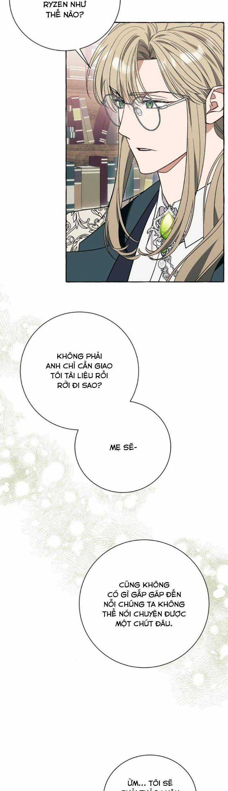 Tôi Tưởng Đó Chỉ Là Tiểu Thuyết Trọng Sinh Bình Thường Chapter 65 trang 23