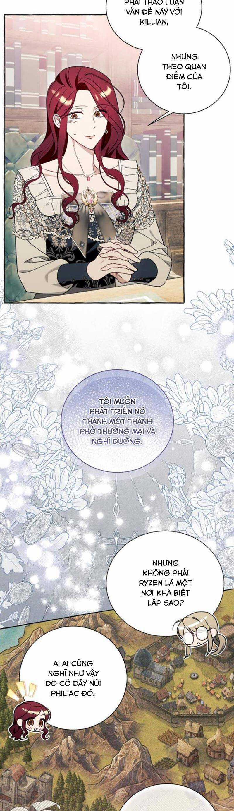 Tôi Tưởng Đó Chỉ Là Tiểu Thuyết Trọng Sinh Bình Thường Chapter 65 trang 24