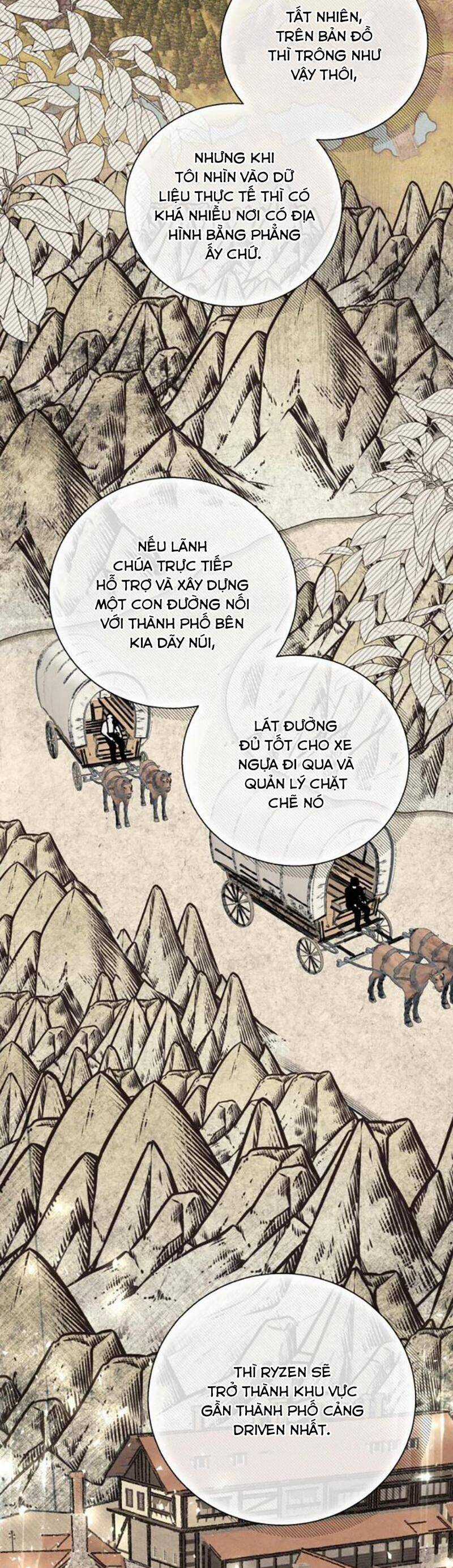 Tôi Tưởng Đó Chỉ Là Tiểu Thuyết Trọng Sinh Bình Thường Chapter 65 trang 25