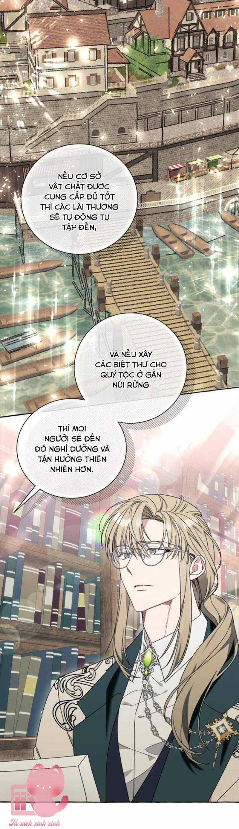 Tôi Tưởng Đó Chỉ Là Tiểu Thuyết Trọng Sinh Bình Thường Chapter 65 trang 26